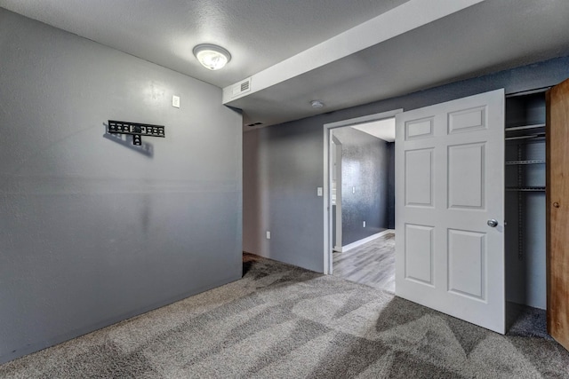 212 E Custer St, Rapid City, SD 57701 - unfurnished bedroom with carpet