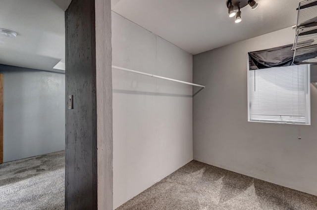 212 E Custer St, Rapid City, SD 57701 - walk in closet with carpet flooring