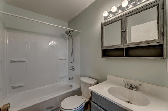212 E Custer St, Rapid City, SD 57701 - full bath featuring tub / shower combination and vanity