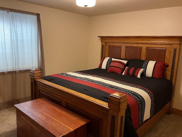 772 Stage Run Rd, Deadwood, SD 57732 - view of carpeted bedroom