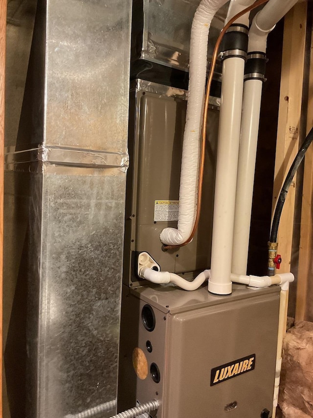 772 Stage Run Rd, Deadwood, SD 57732 - view of utility room