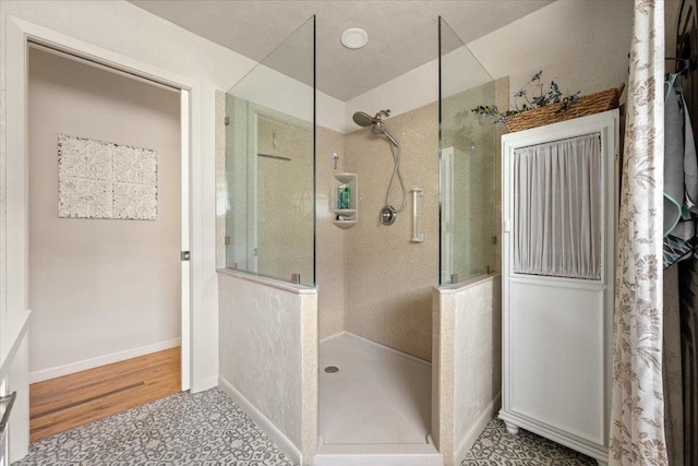 10 Crescent Dr, Deadwood, SD 57732 - full bath with walk in shower