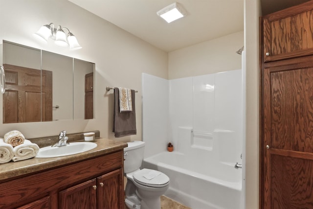 1205 Silverbrook Ln, Spearfish, SD 57783 - bathroom featuring vanity and shower / washtub combination