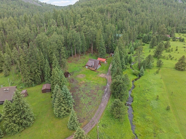 12425 Misty Ln, Nemo, SD 57759 - bird's eye view of a forest