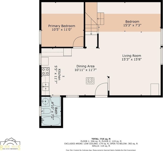 12425 Misty Ln, Nemo, SD 57759 - view of floor plan / room layout