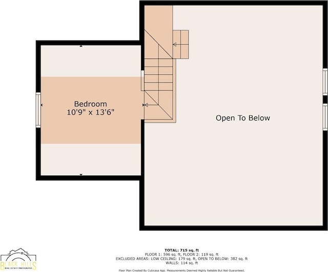 12425 Misty Ln, Nemo, SD 57759 - view of property floor plan