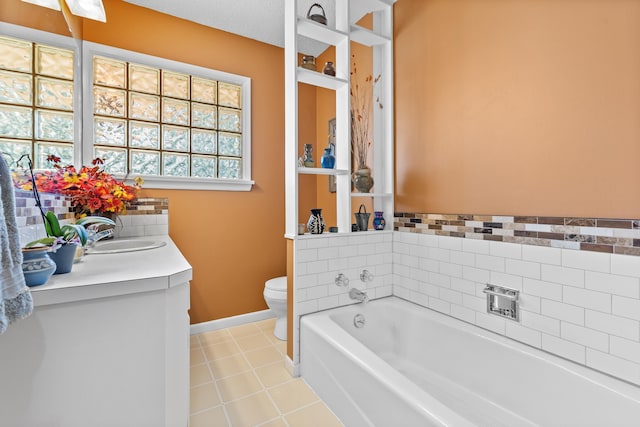 4103 W Main St, Rapid City, SD 57702 - full bathroom featuring vanity and a garden tub