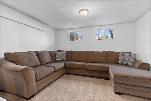 803 W St, Rapid City, SD 57701 - living area with light colored carpet