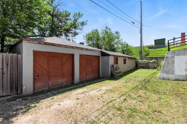 803 W St, Rapid City, SD 57701 - view of outbuilding