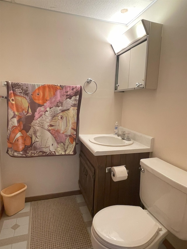 2102 Albany Ave, Hot Springs, SD 57747 - bathroom with toilet and vanity