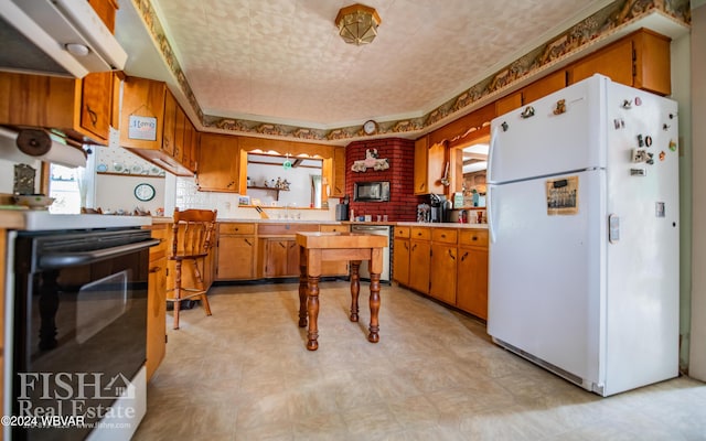 kitchen featuring sink and appliances with stainless steel finishes