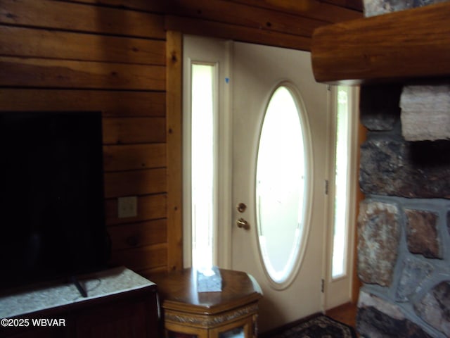 70 Berry Ln, Mill Hall, PA 17751 - view of foyer