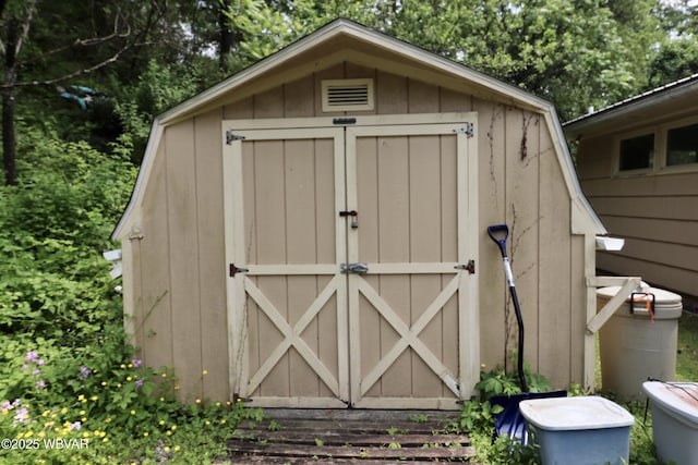 1964 Poco Farm Rd, Williamsport, PA 17701 - view of shed