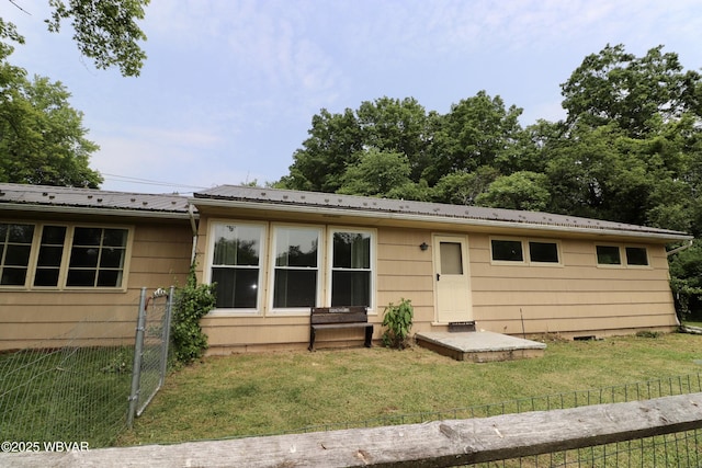 1964 Poco Farm Rd, Williamsport, PA 17701 - view of front facade featuring metal roof