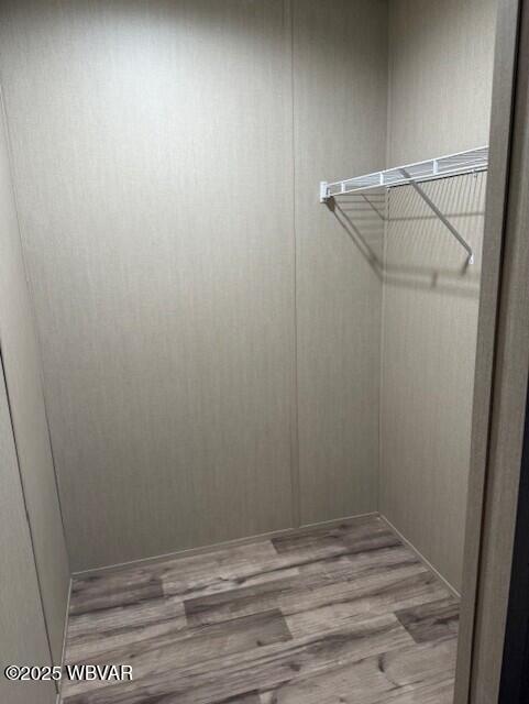 2381 Rt 405th Hwy, Muncy, PA 17756 - walk in closet featuring wood finished floors