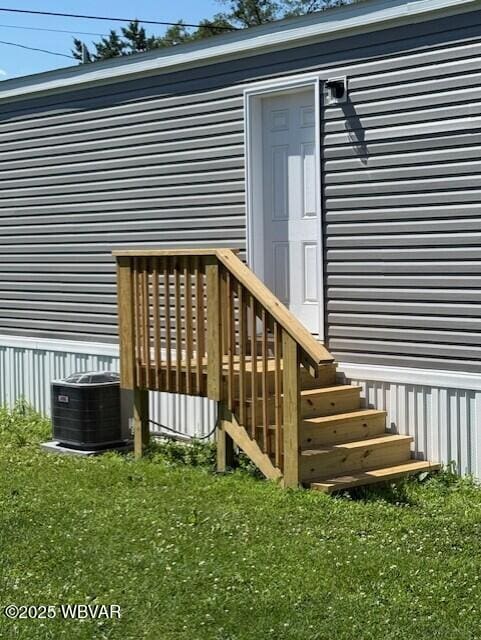 2381 Rt 405th Hwy, Muncy, PA 17756 - entrance to property featuring a lawn