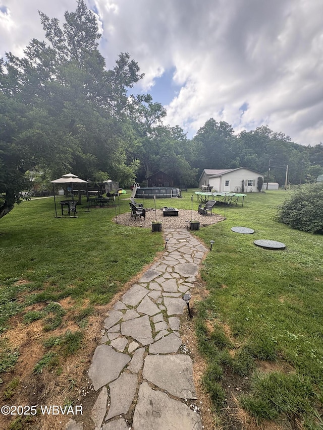 433 S Main St, Jersey Shore, PA 17740 - view of grassy yard