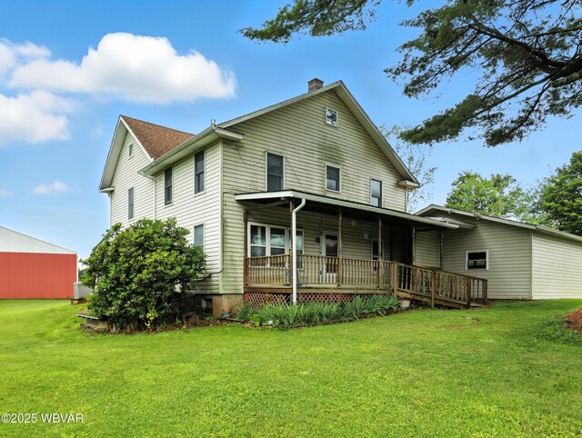 484 Hill Rd, Forksville, PA 18616 - photo 3
