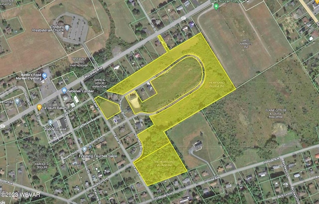 Heartland Blvd, Elysburg, PA 17824