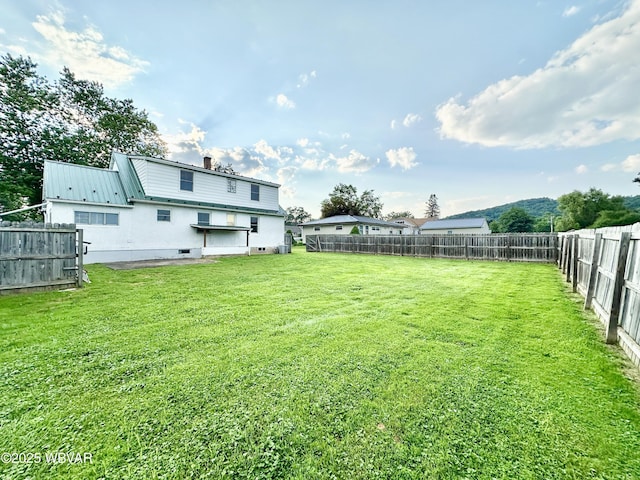 1420 Richards Ave, Williamsport, PA 17701 - view of fenced backyard