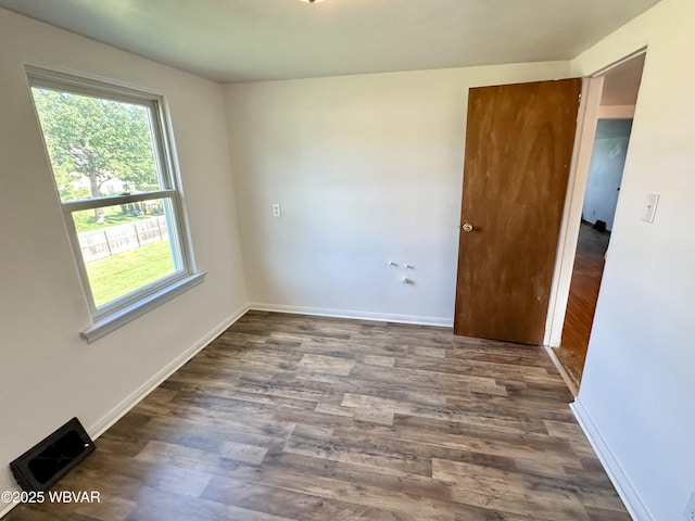 1420 Richards Ave, Williamsport, PA 17701 - unfurnished room featuring wood finished floors and baseboards