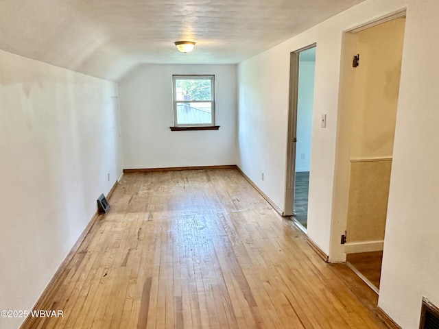 1420 Richards Ave, Williamsport, PA 17701 - bonus room featuring light wood-style floors and baseboards