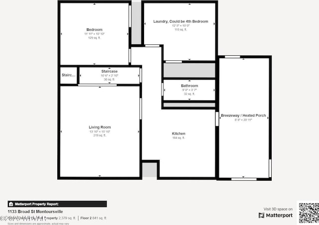 1133 Broad St, Montoursville, PA 17754 - photo 38
