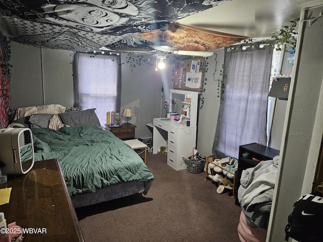 225 Pickwick St, Mill Hall, PA 17751 - bedroom featuring carpet