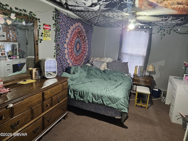 225 Pickwick St, Mill Hall, PA 17751 - view of carpeted bedroom