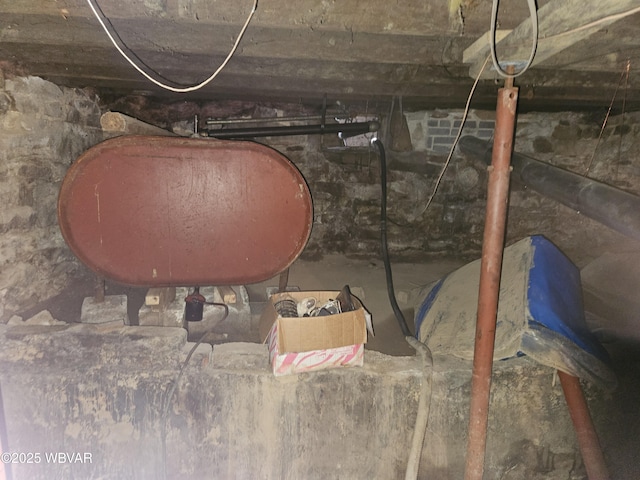 225 Pickwick St, Mill Hall, PA 17751 - room details featuring heating fuel