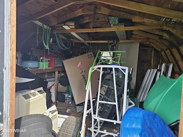 225 Pickwick St, Mill Hall, PA 17751 - view of storage