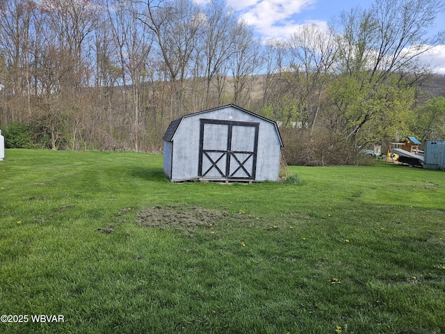 225 Pickwick St, Mill Hall, PA 17751 - view of shed