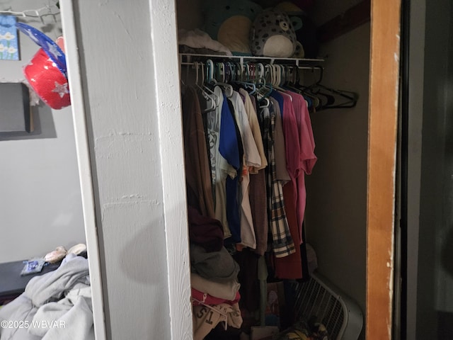 225 Pickwick St, Mill Hall, PA 17751 - view of closet
