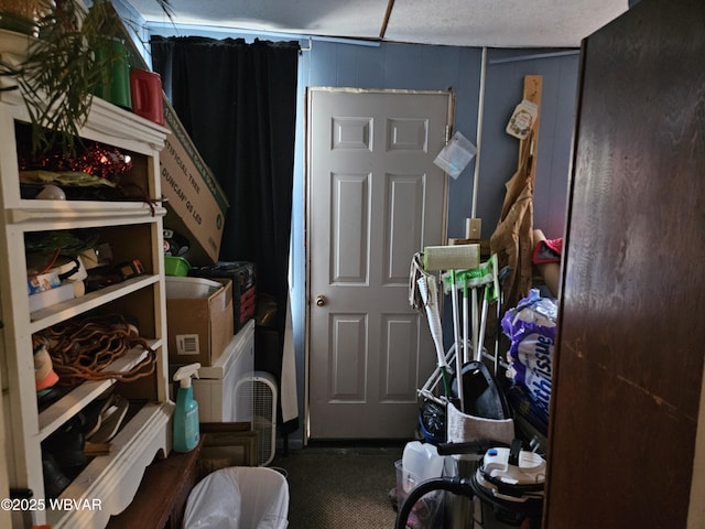 225 Pickwick St, Mill Hall, PA 17751 - view of storage area