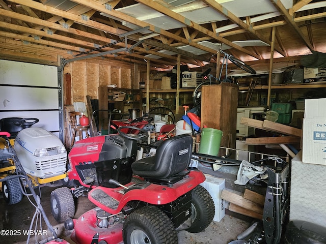 11 Mikes Peak Ln, Lock Haven, PA 17745 - view of garage