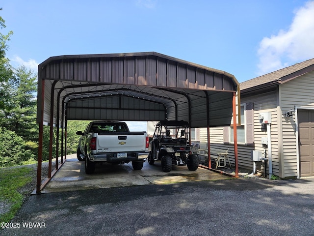 11 Mikes Peak Ln, Lock Haven, PA 17745 - view of parking