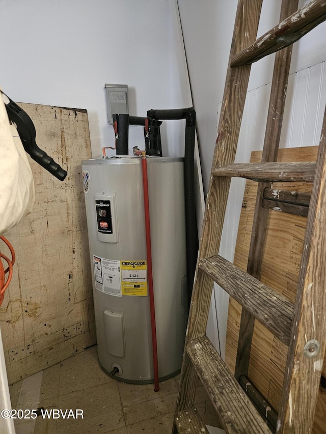 11 Mikes Peak Ln, Lock Haven, PA 17745 - utilities featuring water heater