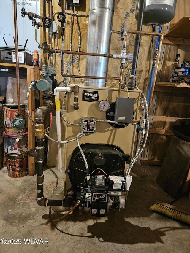 11 Mikes Peak Ln, Lock Haven, PA 17745 - view of utilities