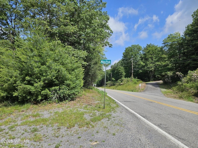 11 Mikes Peak Ln, Lock Haven, PA 17745 - view of asphalt street