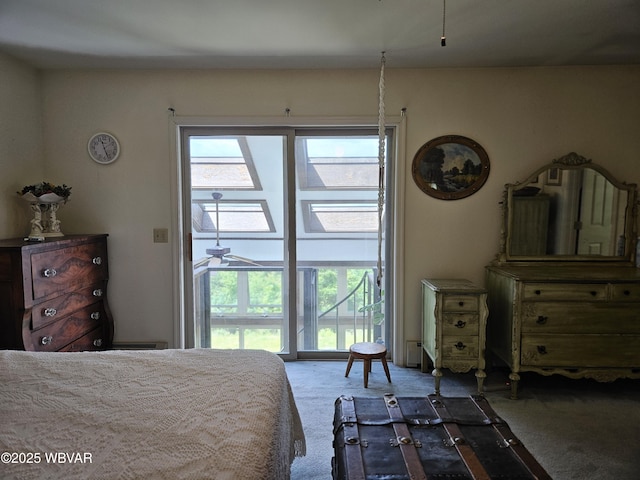 11 Mikes Peak Ln, Lock Haven, PA 17745 - bedroom with carpet flooring and multiple windows