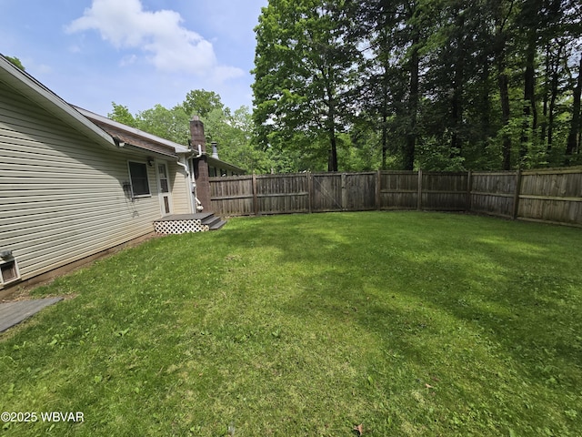 4316 Pine Mountain Rd, Jersey Shore, PA 17740 - view of yard