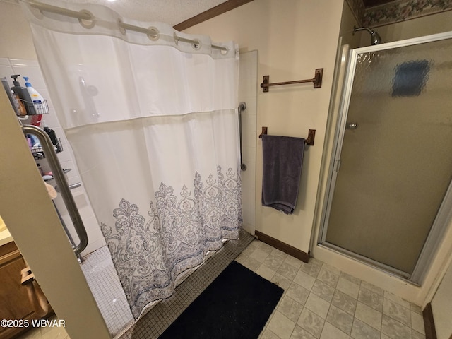 4316 Pine Mountain Rd, Jersey Shore, PA 17740 - bathroom with a stall shower