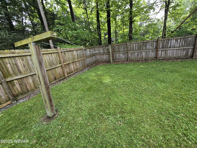 4316 Pine Mountain Rd, Jersey Shore, PA 17740 - view of yard