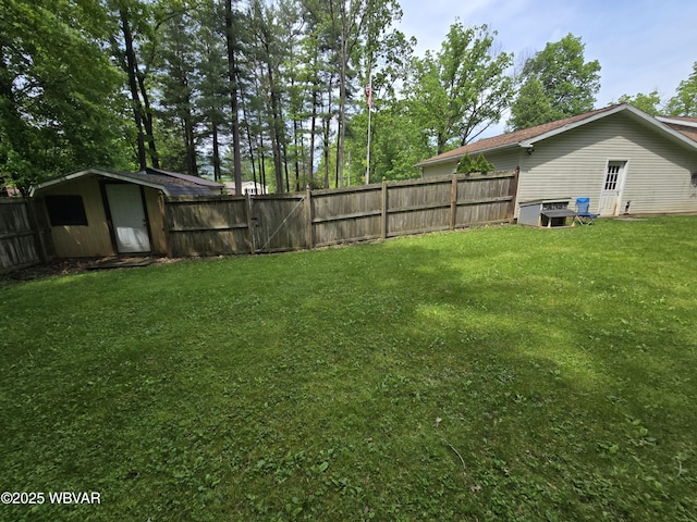 4316 Pine Mountain Rd, Jersey Shore, PA 17740 - view of yard