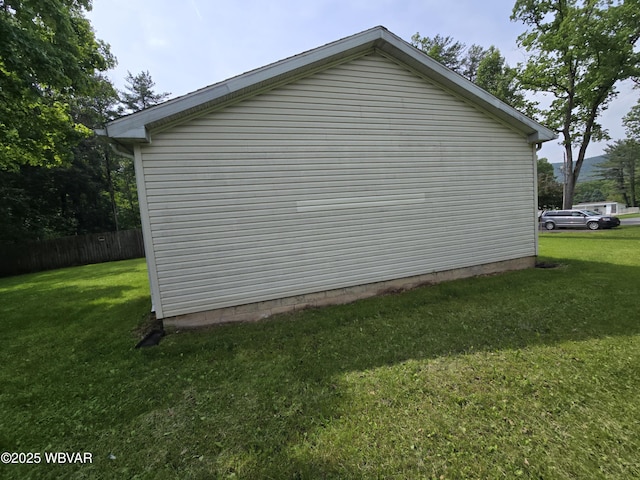 4316 Pine Mountain Rd, Jersey Shore, PA 17740 - view of side of property