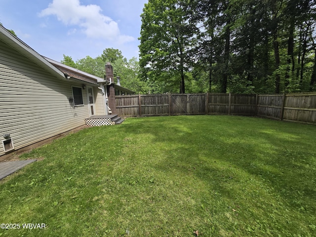 4316 Pine Mountain Rd, Jersey Shore, PA 17740 - view of yard