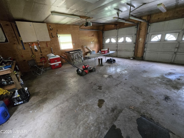 4316 Pine Mountain Rd, Jersey Shore, PA 17740 - garage with a garage door opener