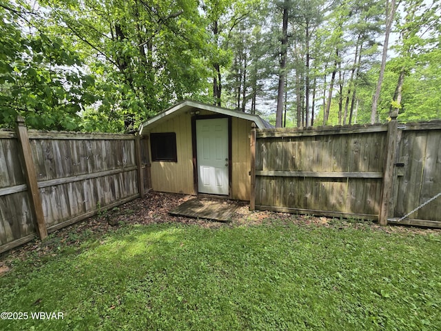 4316 Pine Mountain Rd, Jersey Shore, PA 17740 - view of shed