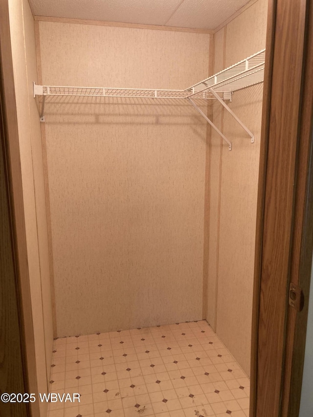400 Livermore Rd, Williamsport, PA 17701 - walk in closet with tile patterned floors
