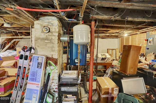679 2nd Ave, Williamsport, PA 17701 - view of storage room